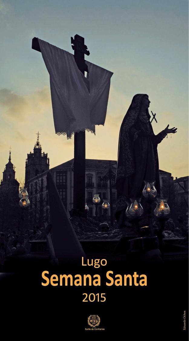 Semana Santa en Lugo  